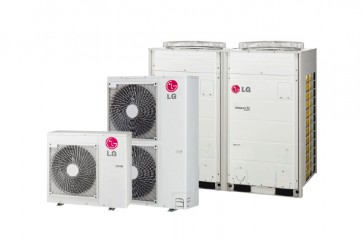 LG Multi V 콜드체인 시스템